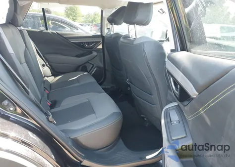 2023 Subaru Outback Onyx Edition из США, поврежденный, VIN 4S4BTALC5P3193942